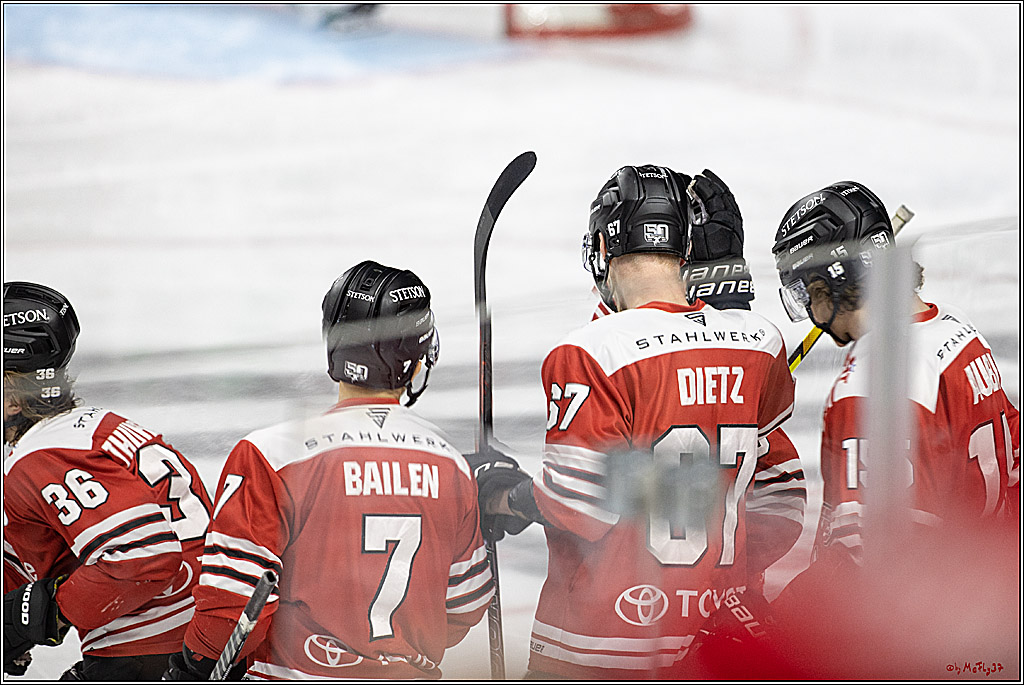 PENNY DEL;  Koelner Haie - Bietigheim Steelers; Koeln, 22.01.2023